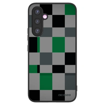 Picasee ULTIMATE CASE για Samsung Galaxy A54 5G A546B - Block Grid