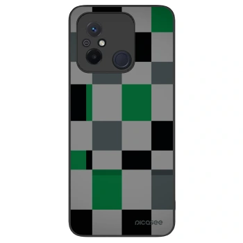 Θήκη για Xiaomi Redmi 12C - Block Grid