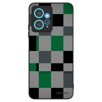 Θήκη για Xiaomi Redmi Note 12 4G - Block Grid