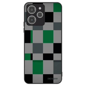 Θήκη για Xiaomi Redmi 12 4G - Block Grid