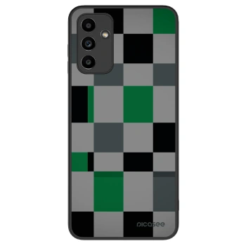 Θήκη για Samsung Galaxy A04s A047F - Block Grid