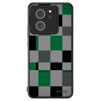 Picasee ULTIMATE CASE για Xiaomi 13T - Block Grid