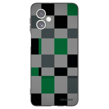 Θήκη για Motorola Moto G54 5G - Block Grid