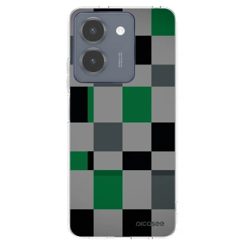 Θήκη για Vivo Y36 4G - Block Grid