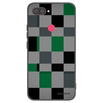 Θήκη για Xiaomi Mi 8 Lite - Block Grid