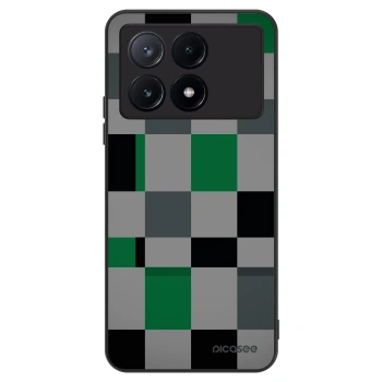 Θήκη για Xiaomi Poco X6 Pro - Block Grid