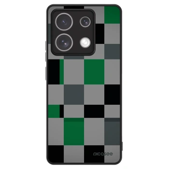 Picasee ULTIMATE CASE για Xiaomi Redmi Note 13 Pro 5G - Block Grid