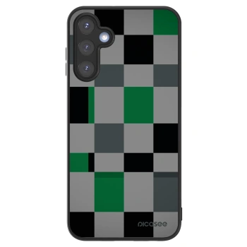 Picasee ULTIMATE CASE για Samsung Galaxy A15 A156B 5G - Block Grid