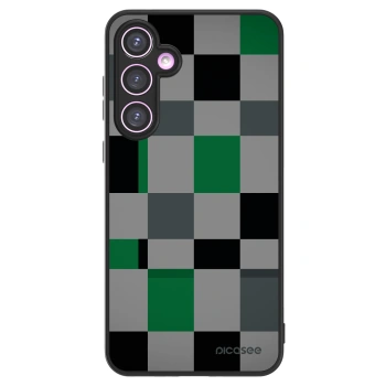 Picasee ULTIMATE CASE για Samsung Galaxy A35 5G A356B - Block Grid