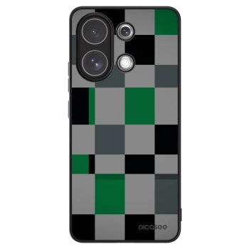 Θήκη για Xiaomi Redmi Note 13 4G - Block Grid