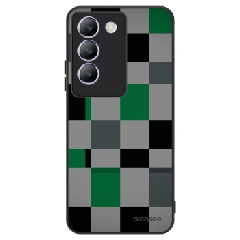 Θήκη για Vivo V40 SE 5G - Block Grid