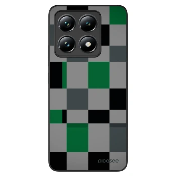 Picasee ULTIMATE CASE για Xiaomi 14T - Block Grid