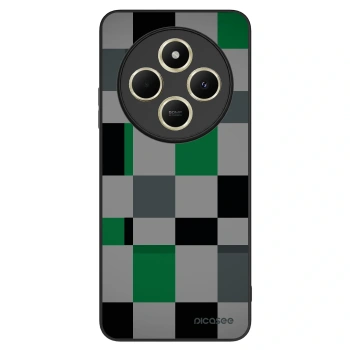 Θήκη για Xiaomi Redmi 14C - Block Grid