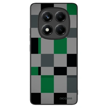 Picasee ULTIMATE CASE για Xiaomi Redmi Note 14 Pro 4G - Block Grid