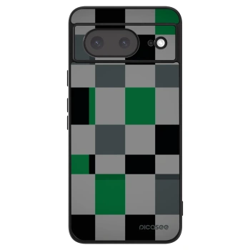 Θήκη για Google Pixel 8a - Block Grid