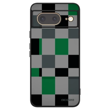 Θήκη για Google Pixel 8 - Block Grid