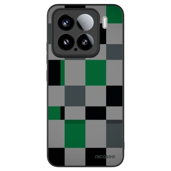 Picasee ULTIMATE CASE για Xiaomi 15 - Block Grid