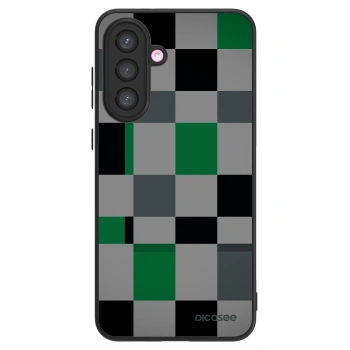 Picasee ULTIMATE CASE για Samsung Galaxy A56 5G A566B - Block Grid