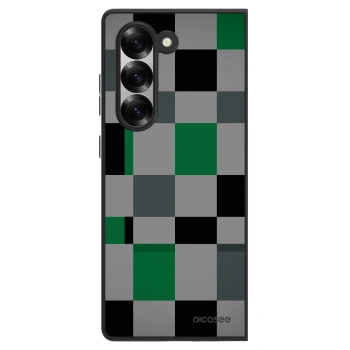 Θήκη για Samsung Galaxy Z Fold6 5G - Block Grid