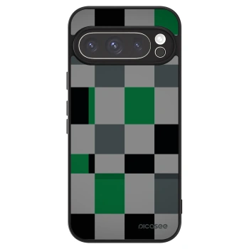 Θήκη για Google Pixel 9 Pro - Block Grid
