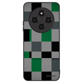 Θήκη για Xiaomi Poco C75 - Block Grid