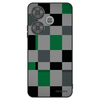 Θήκη για Xiaomi Poco F6 - Block Grid