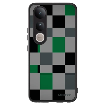 Θήκη για Vivo V50 Lite 5G - Block Grid