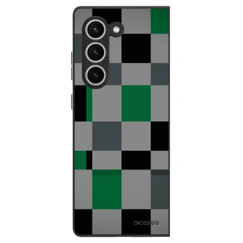 Θήκη για Samsung Galaxy Z Fold5 5G - Block Grid