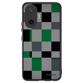 Θήκη για Xiaomi Poco F7 Pro 5G - Block Grid