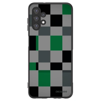 Θήκη για Samsung Galaxy A13 5G - Block Grid