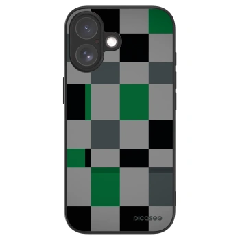 Picasee ULTIMATE CASE για Apple iPhone 17 - Block Grid