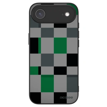 Picasee ULTIMATE CASE για Apple iPhone Air - Block Grid