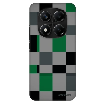 Θήκη για Xiaomi Redmi Note 14 Pro+ 5G - Block Grid