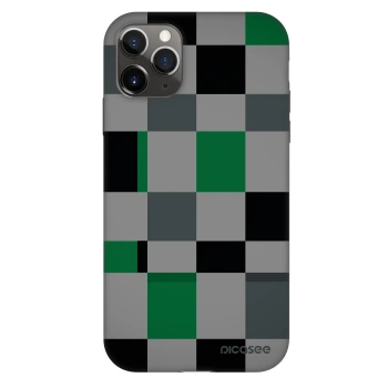 Θήκη για Apple iPhone 11 Pro - Block Grid