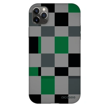 Θήκη για Apple iPhone 11 Pro Max - Block Grid