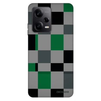 Θήκη για Xiaomi Redmi Note 12 Pro+ 5G - Block Grid