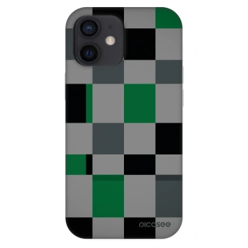Θήκη για Apple iPhone 12 mini - Block Grid