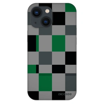 Θήκη για Apple iPhone 13 mini - Block Grid