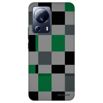 Θήκη για Xiaomi 13 Lite - Block Grid