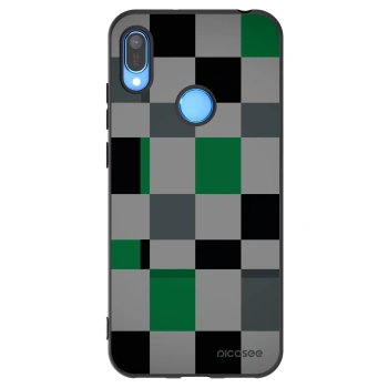Θήκη για Huawei Y6 2019 - Block Grid