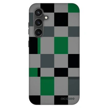 Θήκη για Samsung Galaxy S23 FE S711B - Block Grid