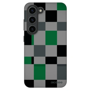 Θήκη για Samsung Galaxy S23 5G - Block Grid