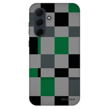 Θήκη για Samsung Galaxy A35 5G A356B - Block Grid