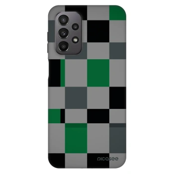 Θήκη για Samsung Galaxy A23 A236B 5G - Block Grid