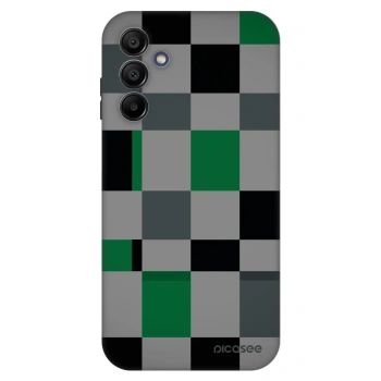 Θήκη για Samsung Galaxy A15 A156B 5G - Block Grid