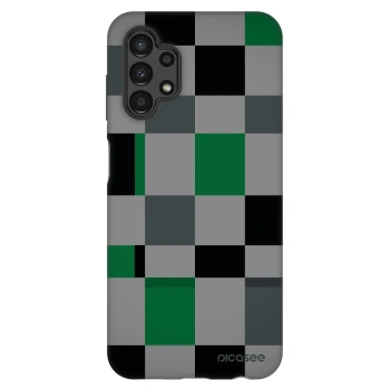 Θήκη για Samsung Galaxy A13 4G A135 - Block Grid