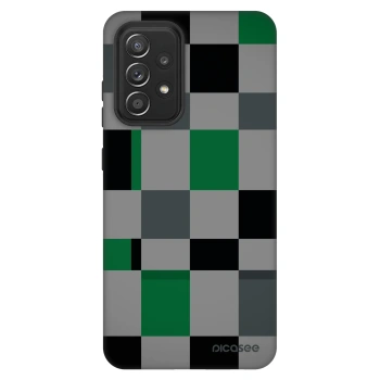 Θήκη για Samsung Galaxy A52 5G A525F - Block Grid