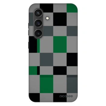 Θήκη για Samsung Galaxy S24 S921B 5G - Block Grid