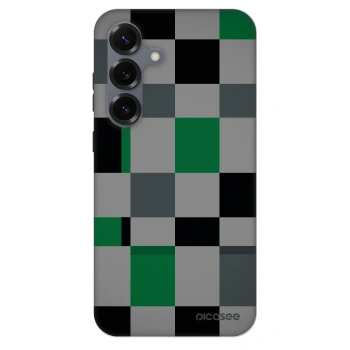 Θήκη για Samsung Galaxy S25 5G - Block Grid