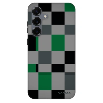Θήκη για Samsung Galaxy S25+ 5G - Block Grid